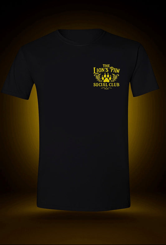 Cosmic Paw Tee