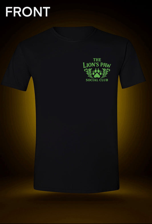 All seeing Oroboro- Green