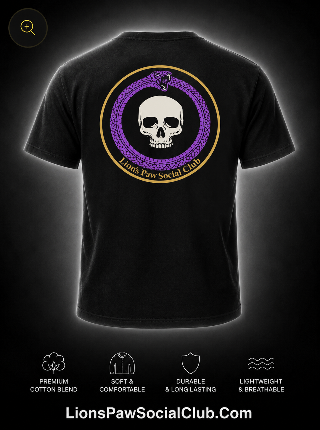 357 Craft Tee