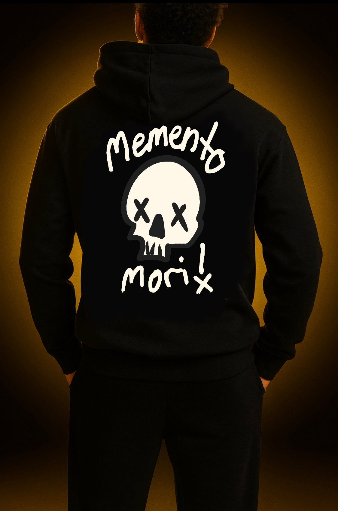 Momento Mori Hoodie