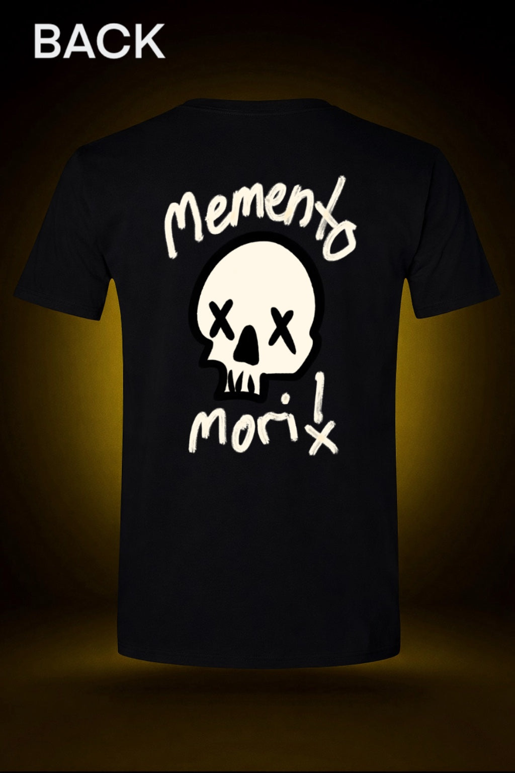 Memento Mori tee
