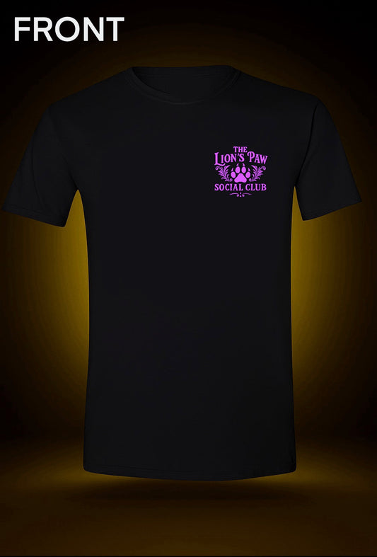 All seeing Oroboro- Purple