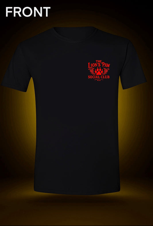 All seeing Oroboro- Red