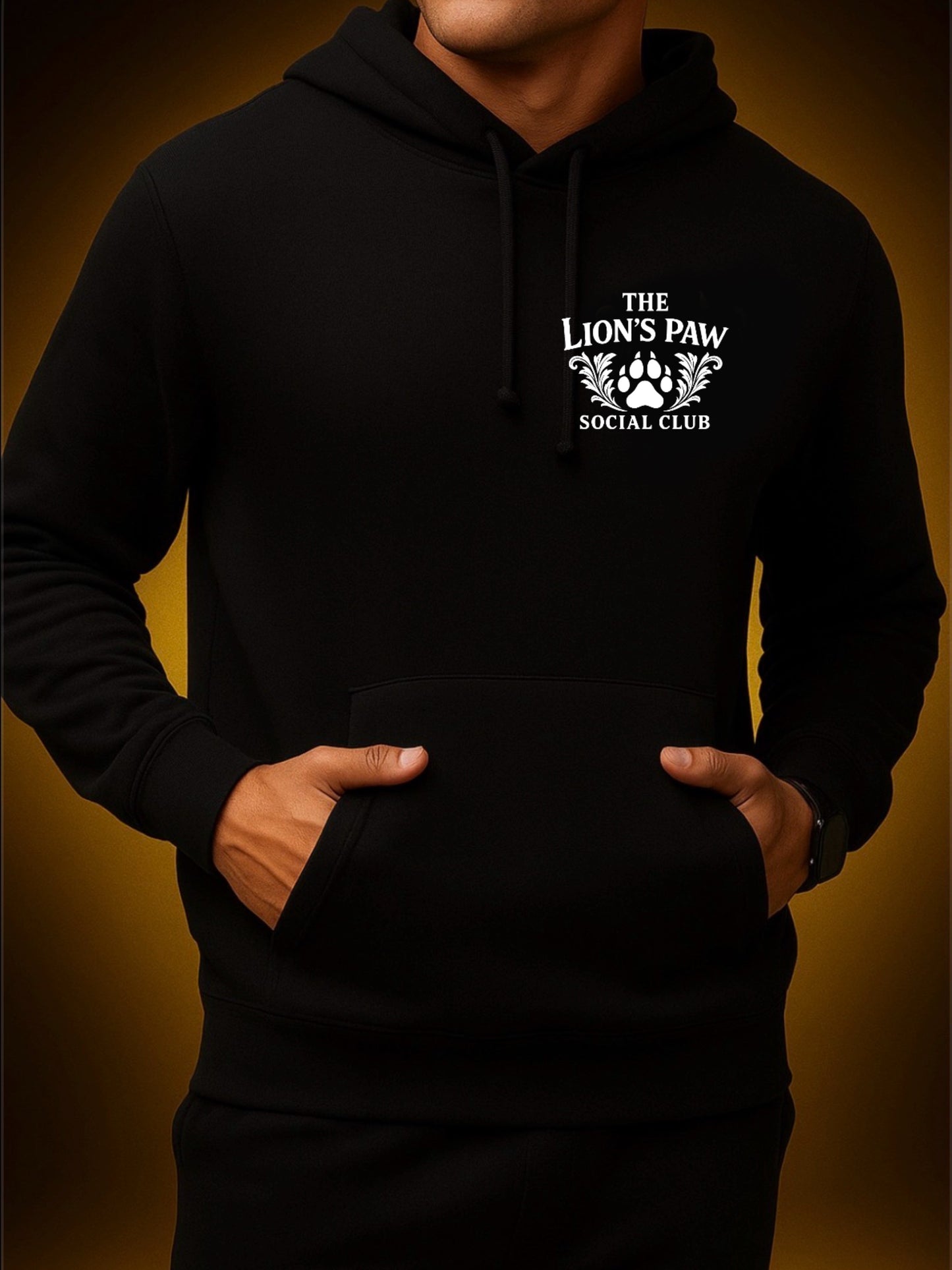 Memento Vivere Hoodie