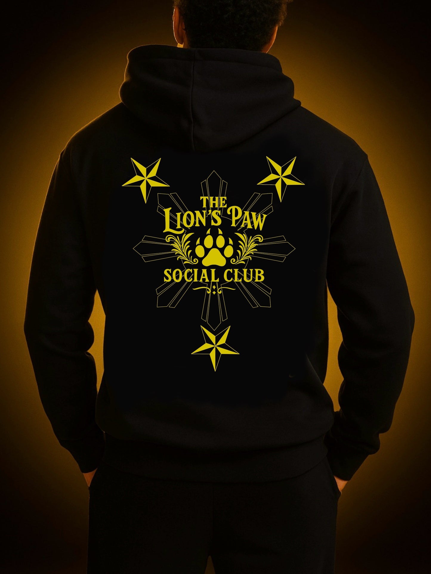 Lion’s Paw Heritage – Philippines Edition Hoodie