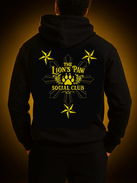 Lion’s Paw Heritage – Philippines Edition Hoodie