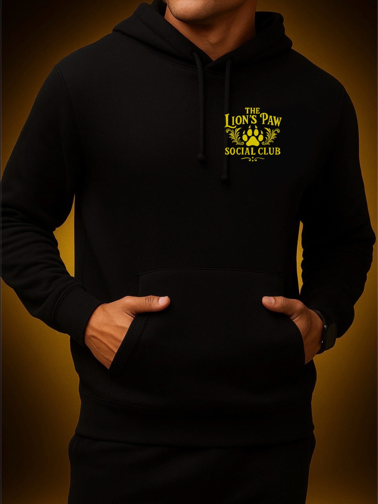 Lion’s Paw Heritage – Philippines Edition Hoodie