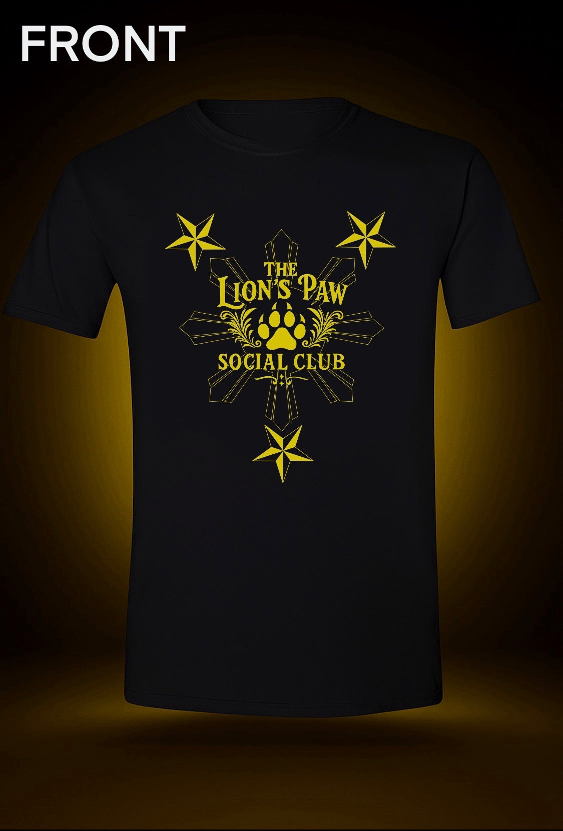 Lion’s Paw Heritage – Philippines Edition T-shirt