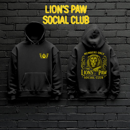 LPSC Members Only Premium Hoodie