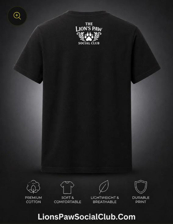 Father Time Tee