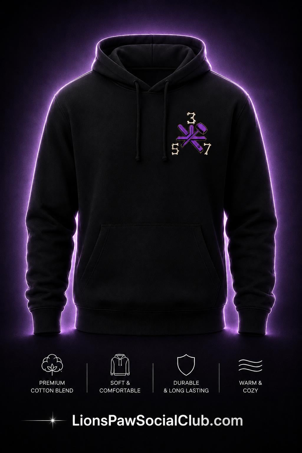 357 Craft Hoodie